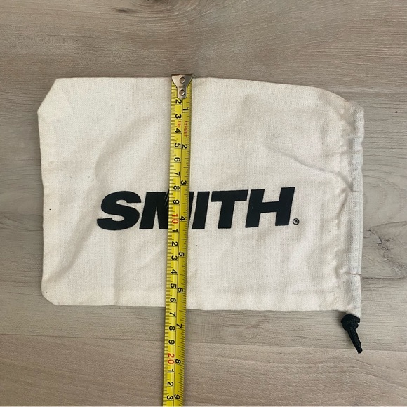 🟣 {5/$10} SMITH • Vintage Goggle Pouch - Picture 5 of 7